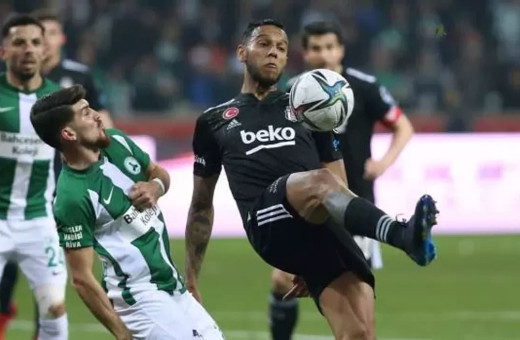 Beşiktaş, Giresunspor'u tek golle mağlup etti