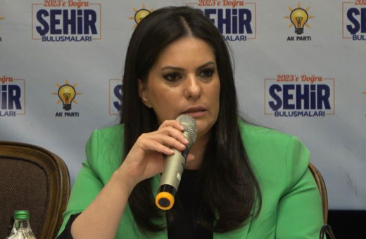 AK Partili Jülide Sarıeroğlu'ndan 'asgari ücret' açıklaması: 'Güçlü artış olacak'