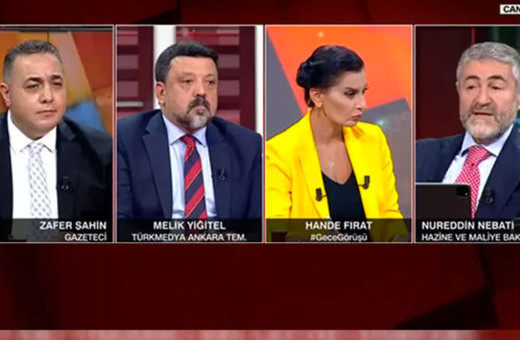 Nureddin Nebati'den canlı yayında flaş asgari ücret açıklaması artış oranı netleşti