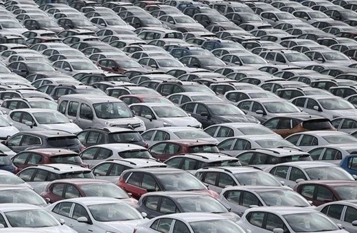 Otomotiv endüstrisinde ihracat 2,76 milyar dolar oldu