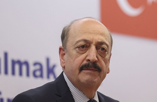 Asgari ücretle ilgili Çalışma Bakanı Vedat Bilgin'den flaş açıklama! Salı günü belli olacak...