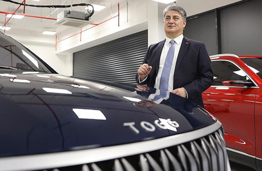 Togg alacakları ilgilendiren önemli gelişme! Togg CEO'su Gürcan Karakaş duyurdu