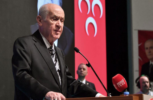 MHP lideri Bahçeli talimatı verdi! Türkeş'in memleketine yapılıyor