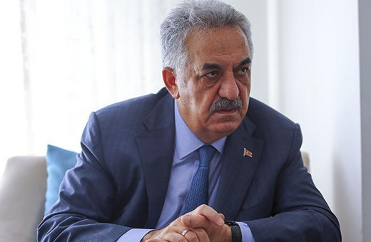 Hayati Yazıcı: Meral Akşener'in altılı masanın adayı olabileceği kanısındayım