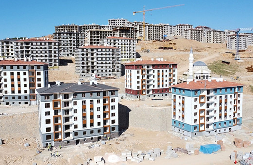 İlk kazma vuruluyor milyonlarca insana iş kapısı çıkacak