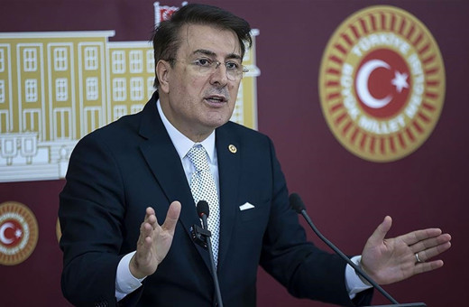 AK Parti'li Aydemir: Kılıçdaroğlu'nun ABD'deki 8 saati meçhul
