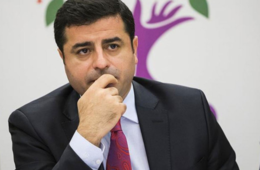 Mahkemeden flaş Selahattin Demirtaş kararı!