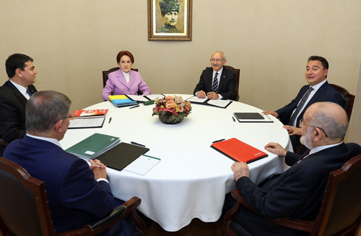 HDP'den çarpıcı Cumhurbaşkanı adayı çıkışı! 6'lı masaya mesaj