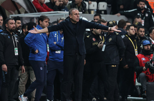 Abdullah Avcı: Üstümden Trabzonspor ceketini çıkardığımda ben de konuşurum