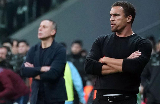 Valerien Ismael'den 'istifa tezahüratlarına cevap: "Türkçe bilmiyorum..."