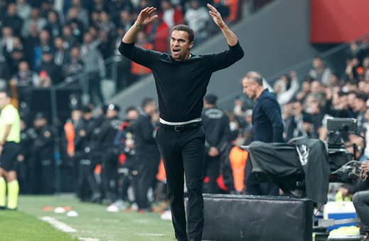 Taraftarlardan Valerien Ismael'e istifa çağrısı: Beşiktaş'ta Sergen Yalçın sesleri!