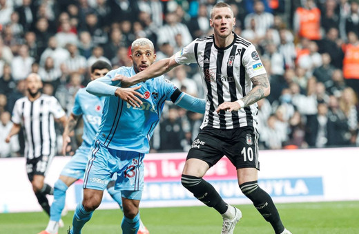 Beşiktaş'ta Weghorst ve Ghezzal, Hatayspor maçında yok