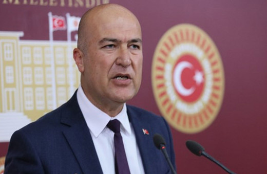 CHP'de 'kimyasal' gerilimi! İzmir milletvekili Murat Bakan: Kınıyorum!