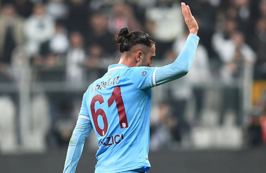 Trabzonspor'a kötü haber! Yusuf Yazıcı'nın cezası açıklandı