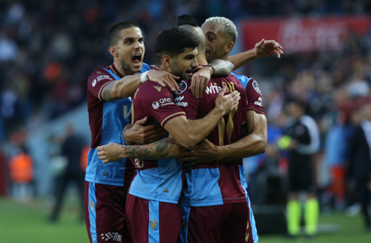 Trabzonspor, Sivasspor'u mağlup etti