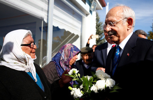 Kılıçdaroğlu: 6 lider hepimiz aynı şeyleri düşünüyoruz