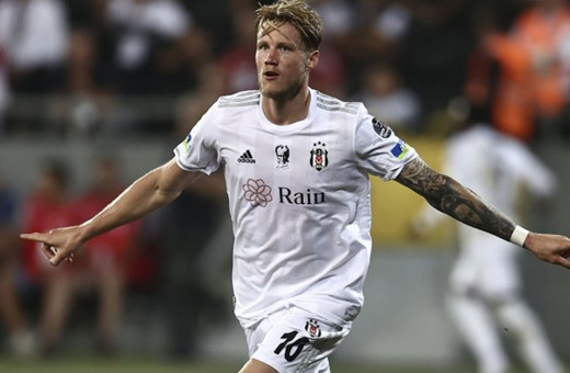 Weghorst rekor kırdı! Sezonun en erken golünü attı