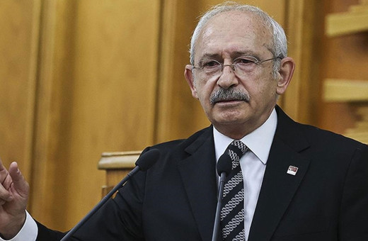 CHP lideri Kılıçdaroğlu'ndan Cumhurbaşkanı Erdoğan'a: Hodri meydan çık karşıma!