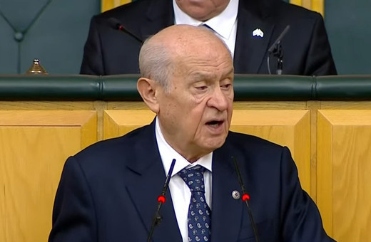 Devlet Bahçeli'den iddialara sert tepki: Vatandaşlıktan çıkarılsın