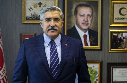 AK Partili Yayman'dan CHP'li Lütfü Savaş'ın iddiasına tepki: Hodri medyan açıkla