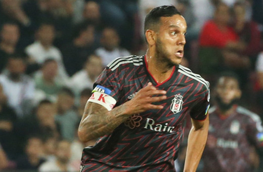 Beşiktaş'lı Josef de Souza: Utanmamız lazım!