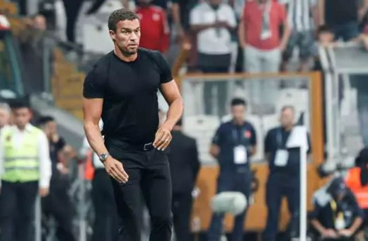 Beşiktaş'ta Valerien Ismael dönemi sona erdi! Kaç para alacak?
