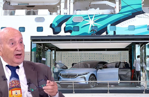 Sözcü yazarı ekonomist Ege Cansen'in Togg iddiası olay oldu ARGE merkezi olacak