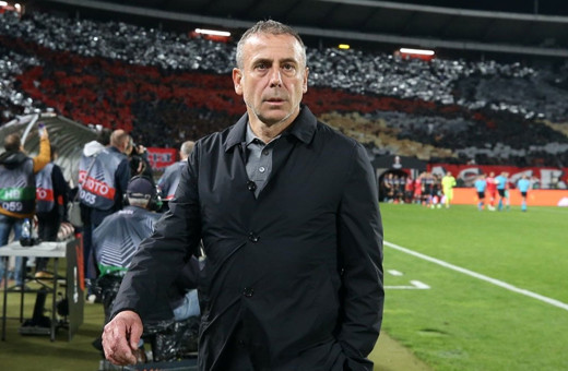 Abdullah Avcı: Çalıştığımız yerden gol yedik