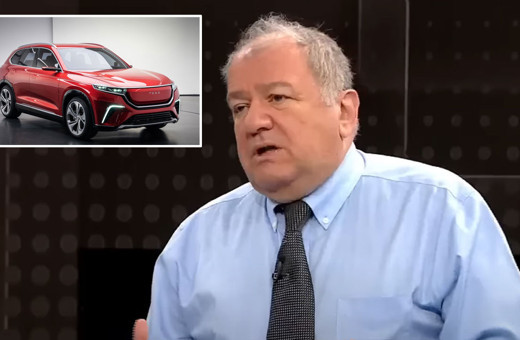 Cem Toker gündem oldu yerli oto denilen araç 2022'de Türkiye'de seri ve yerli üretimle yollarda olsun