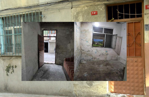 İstanbul'da 4 bin liraya kiralık eve bakın! Ucuz ev buldum diye sevindim köpek bile durmaz