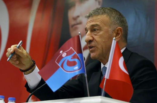 Trabzonspor Başkanı Ağaoğlu rest çekti: Görevimi bırakır giderim