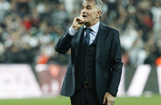Beşiktaş'ta Şenol Güneş'ten galibiyet ve Ghezzal açıklaması!