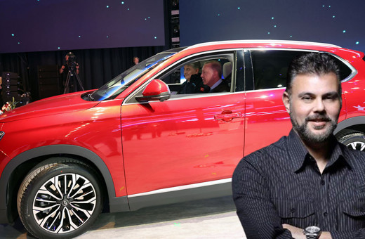 Sözcü yazarı Murat Muratoğlu Togg için 'pazarlama faciası' dedi ömür biçti