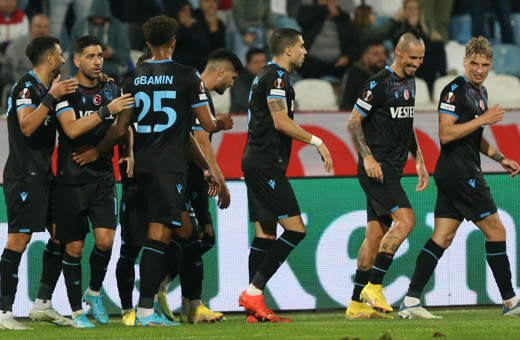 Trabzonspor'da tur hesapları başladı! Fırtına UEFA'da gruptan nasıl çıkar?