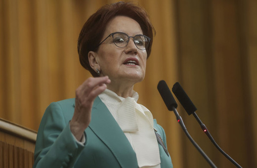 Meral Akşener'den Türkiye Yüzyılı çıkışı! İYİ Parti toplantısında olay sözler