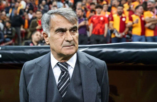 Şenol Güneş'ten mağlubiyet yorumu: Daha iyi şeyler yapacağız