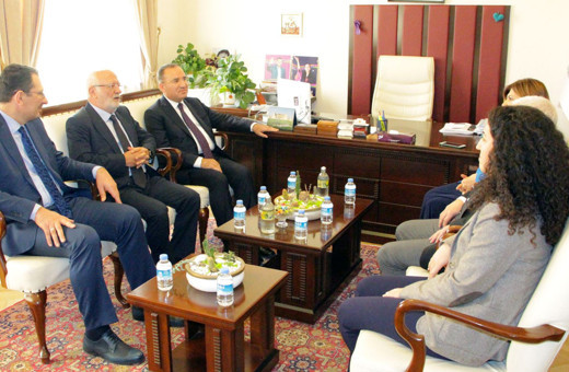 AK Parti'den HDP açıklaması 'HDP ile görüşmeye devam edecek misiniz?' sorusu soruldu