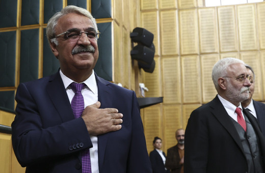 HDP'den AK Parti görüşmesi için olay sözler! Mithat Sancar Süleyman Soylu adını alıp söyledi