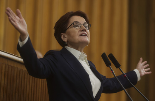 İYİ Parti lideri Meral Akşener'den çok net seçim mesajı!