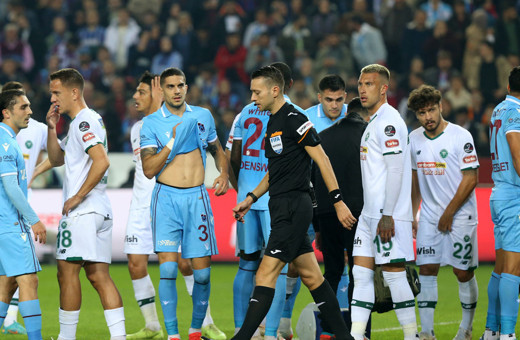 Trabzonspor'da golcüler hayal kırıklığına uğrattı!