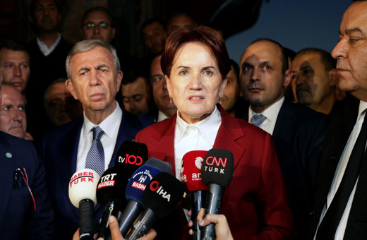 İYİ Parti Lider Akşener: Bu alçakça saldırıyı şiddetle kınıyorum