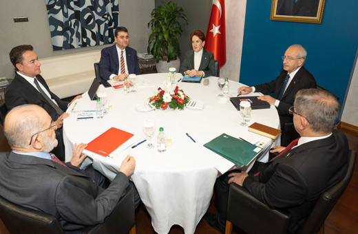 AK Partili Yayman'dan altılı masa için olay iddia!