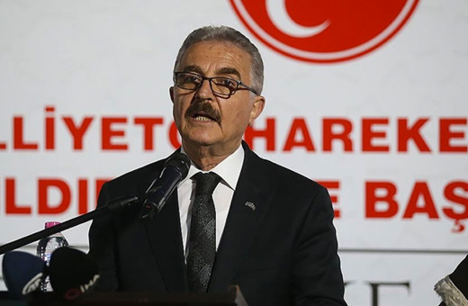 MHP'li İsmet Ataman: Kılıçdaroğlu'ndan ne ülkücü ne milliyetçi ne Atatürkçü olmaz