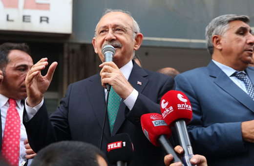 CHP lideri Kılıçdaroğlu: Sarayda oturma niyetim yok, evimde oturacağım