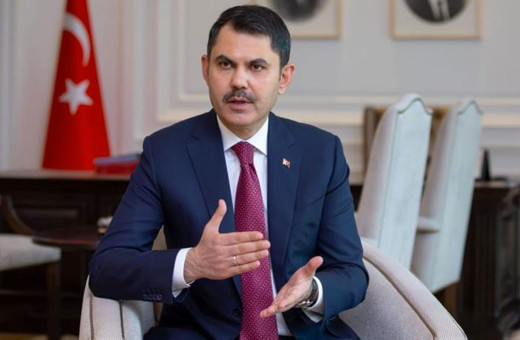 Bakan Murat Kurum'dan Şırnak açıklaması