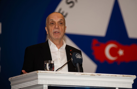 Türk-İş Başkanı Atalay asgari ücretin konuşulmasına karşıyım dedi nedenini böyle duyurdu