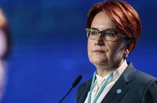 Akşener'den Erdoğan'ın çağrısına yanıt: Biz o kumar masasını dağıtmaya geliyoruz!