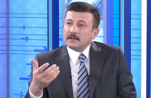 AK Partili Hamza Dağ'dan Akşener'e kumar masası yanıtı: Milyonlara hakarettir