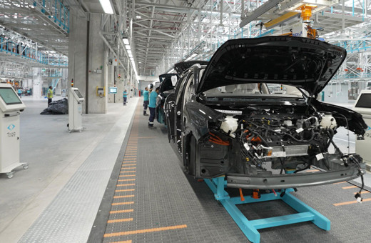 Elektrikli araç şarj süresinde devrim 81 ile yayılacak sektörün yetkili ismi duyurdu