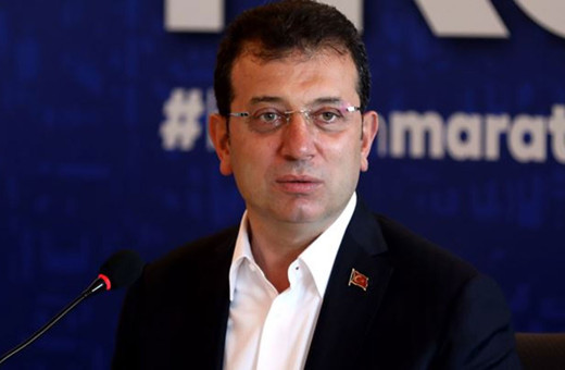 İBB Başkanı İmamoğlu'ndan Canan Kaftancıoğlu açıklaması: Bu kelimeleri söylememiştir